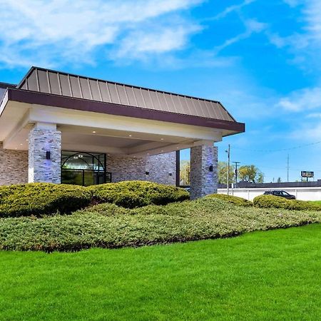 Quality Inn South Bend Near Notre Dame Bagian luar foto