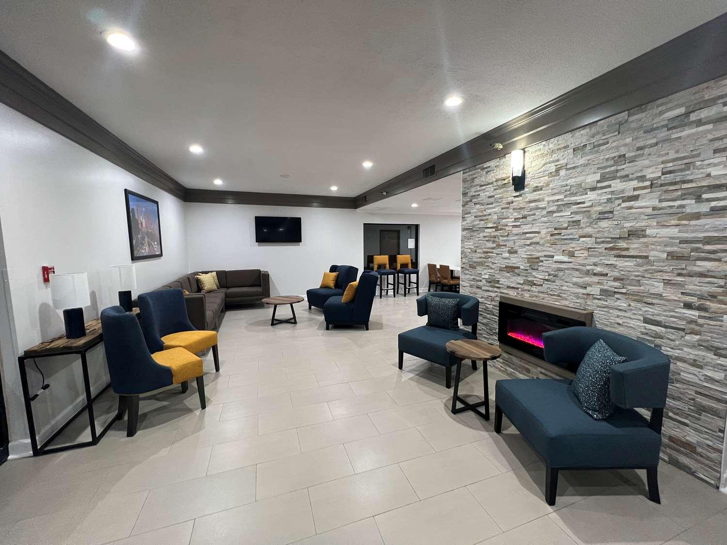 Quality Inn South Bend Near Notre Dame Bagian luar foto