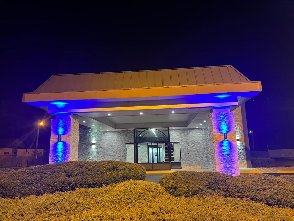 Quality Inn South Bend Near Notre Dame Bagian luar foto