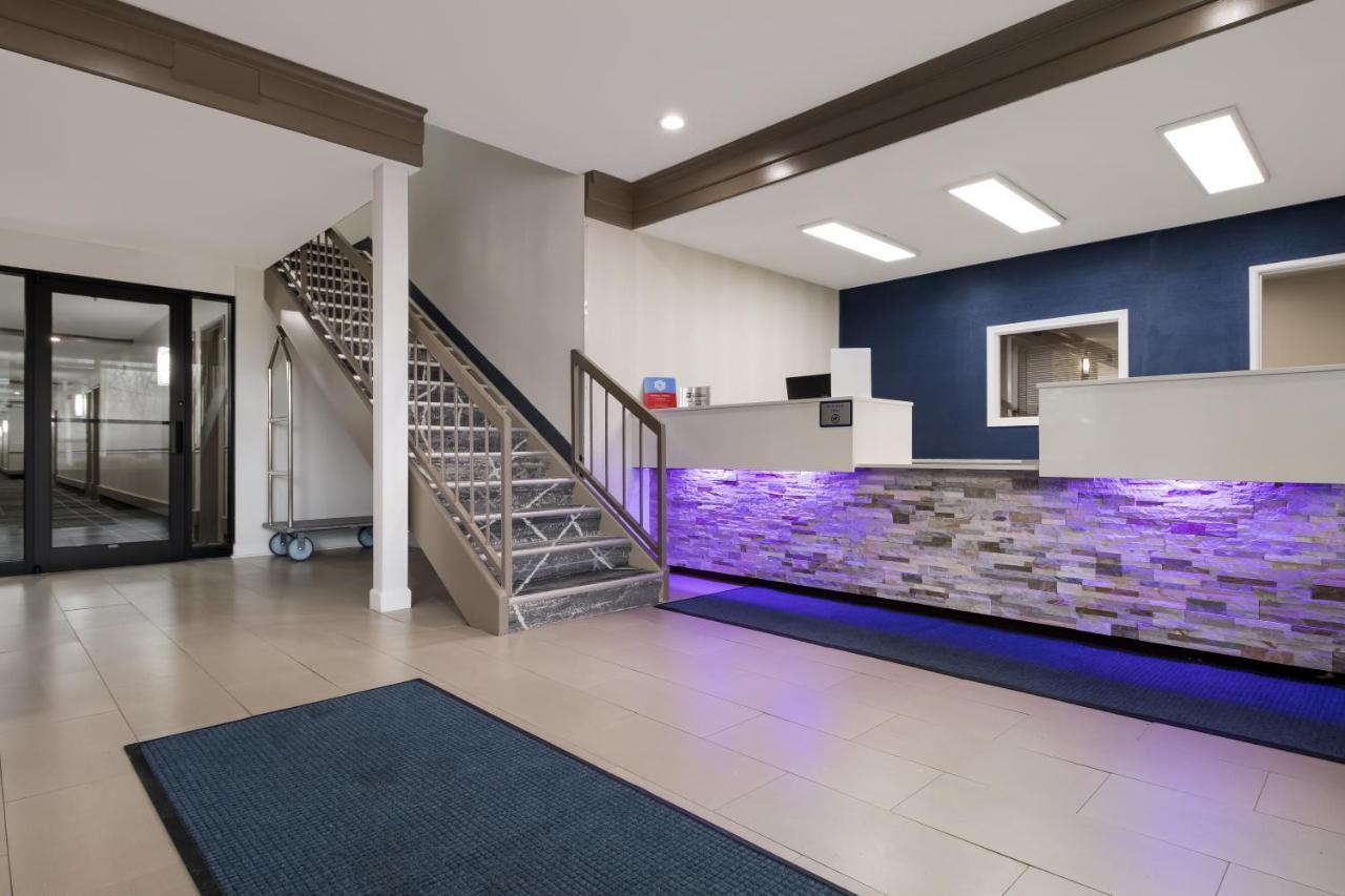 Quality Inn South Bend Near Notre Dame Bagian luar foto