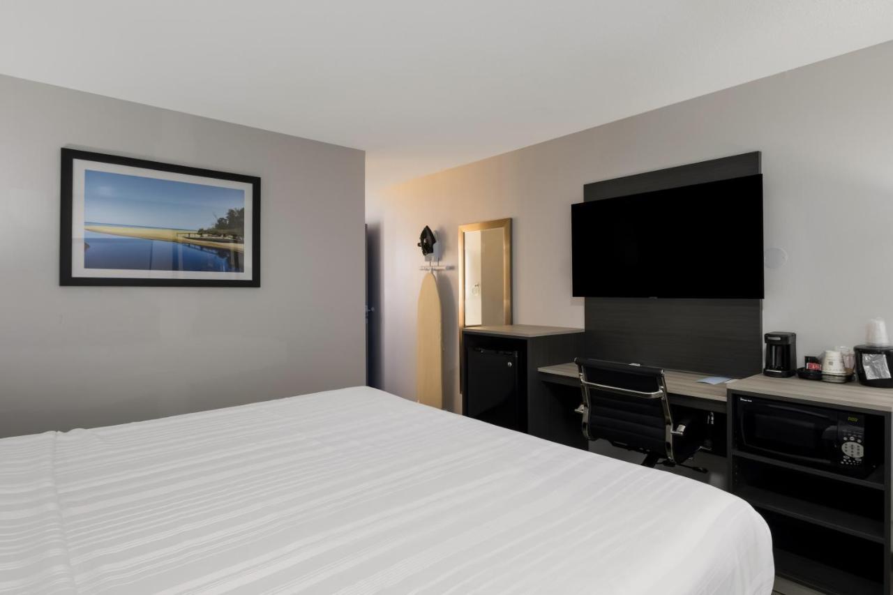 Quality Inn South Bend Near Notre Dame Bagian luar foto