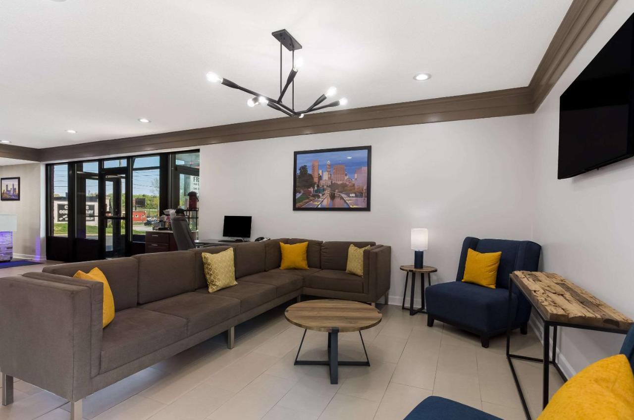 Quality Inn South Bend Near Notre Dame Bagian luar foto