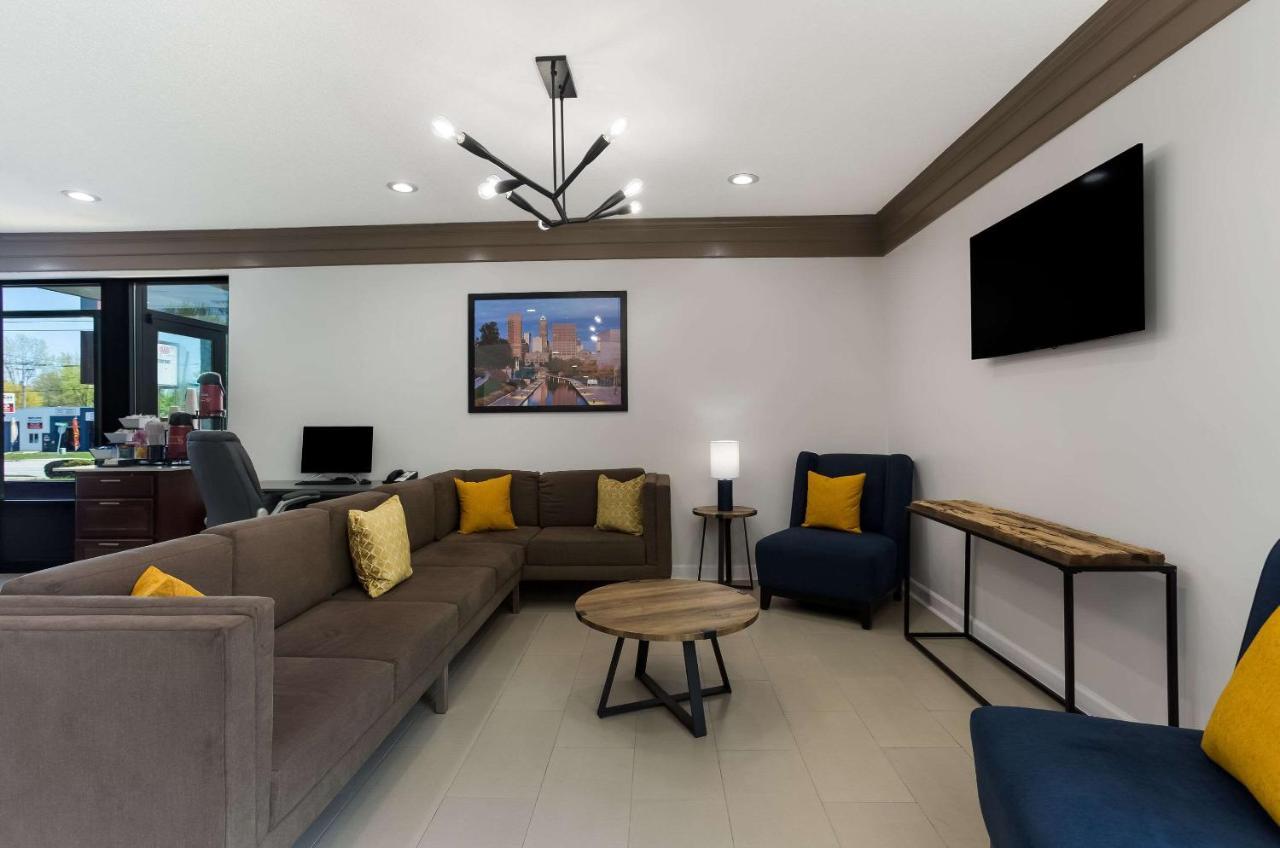 Quality Inn South Bend Near Notre Dame Bagian luar foto