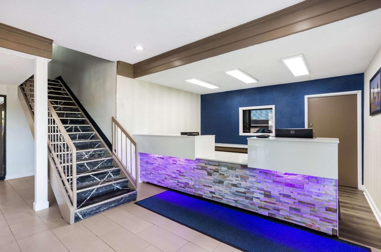 Quality Inn South Bend Near Notre Dame Bagian luar foto
