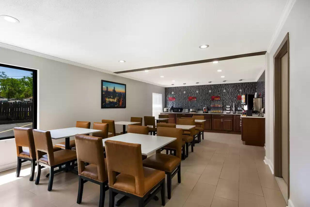 Quality Inn South Bend Near Notre Dame Bagian luar foto
