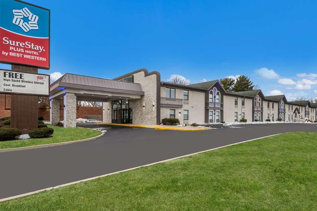 Quality Inn South Bend Near Notre Dame Bagian luar foto